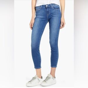 PAIGE Verdugo Crop Jeans